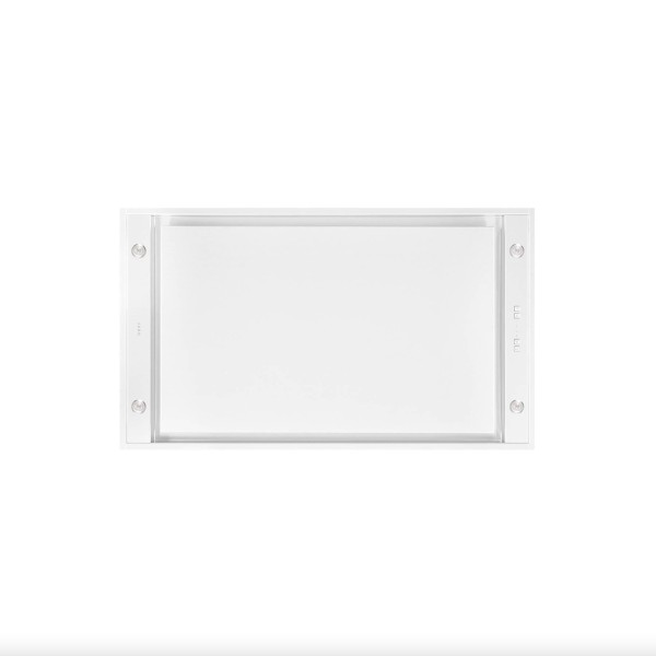 Hotte groupe aspirant Novy 6831 / Novy Pure'line met verlichting vooraanzicht