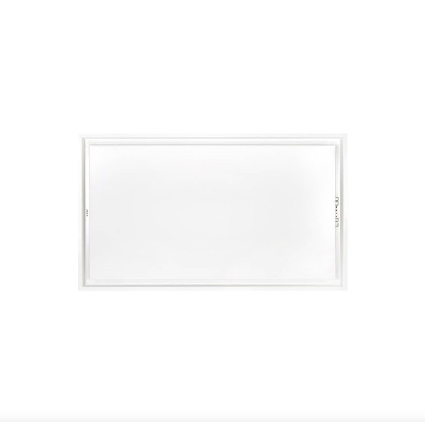 Hotte groupe aspirant Novy 6834 / Novy Pure'line zonder verlichting vooraanzicht