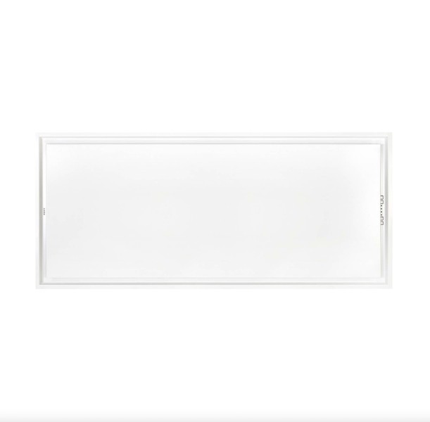 Dampkap zonder motor Novy 6849 / Novy Pure'line zonder verlichting vooraanzicht