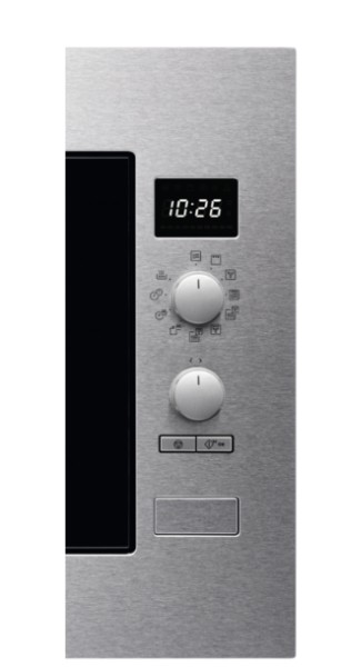 Combi : four + micro-ondes AEG MBS3423CM/+ detail 1