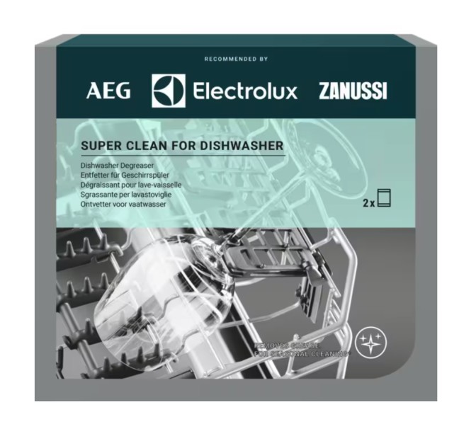 Lave-vaisselle accessoires AEG M2DCP050 vooraanzicht