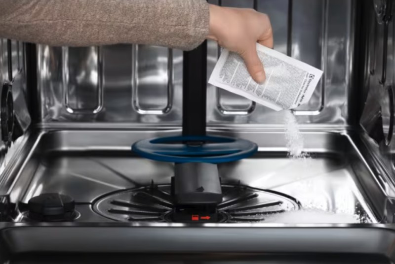 Lave-vaisselle accessoires AEG M2DCP050 detail 1