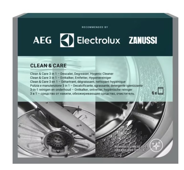 Lave-vaisselle accessoires AEG M2GCP600 vooraanzicht