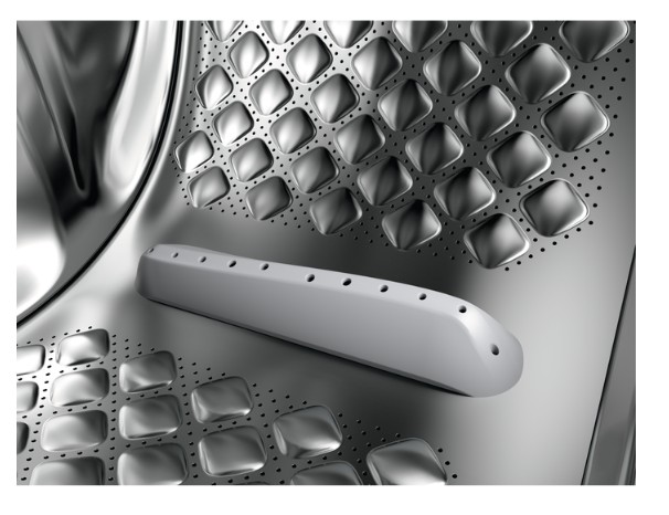 Wasmachine AEG LR75U964/zwart_deur detail 2