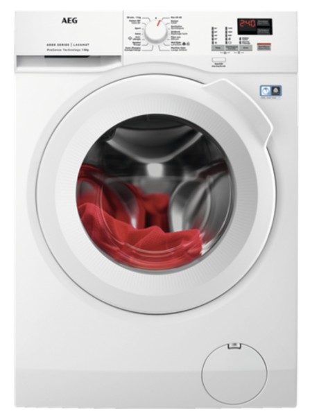 Machine à laver AEG LF61R840 vooraanzicht