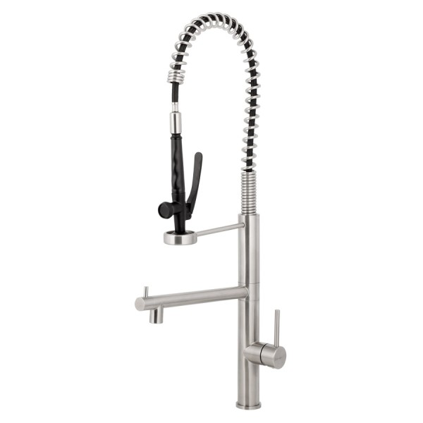 Robinet mono-commande Caressi CA113IECO vooraanzicht