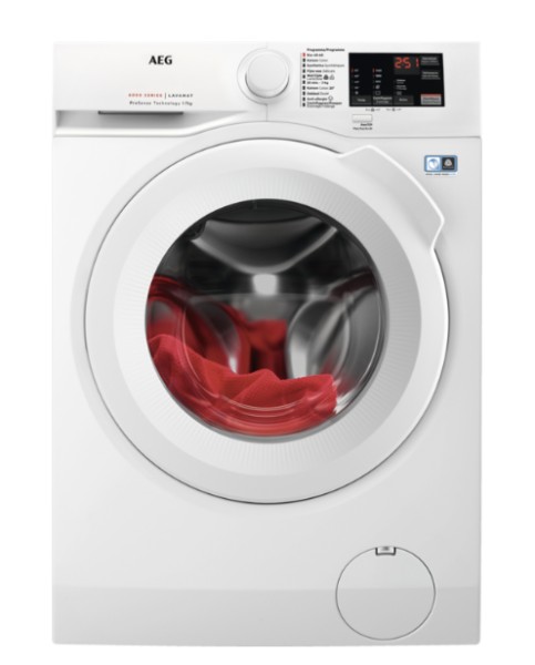 Machine à laver AEG LF62R7400 vooraanzicht