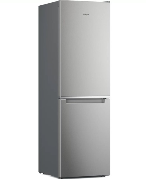 Koelvriescombinatie Whirlpool W7X83AOX1 vooraanzicht