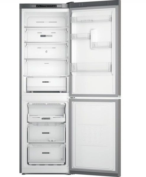 Koelvriescombinatie Whirlpool W7X83AOX1 detail 1