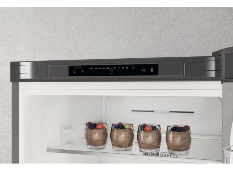 Koelvriescombinatie Whirlpool W7X83AOX1 detail 3