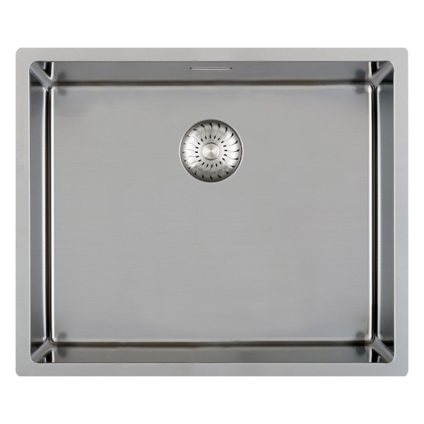 Evier 1 bassin Caressi CAPP45R10 vooraanzicht