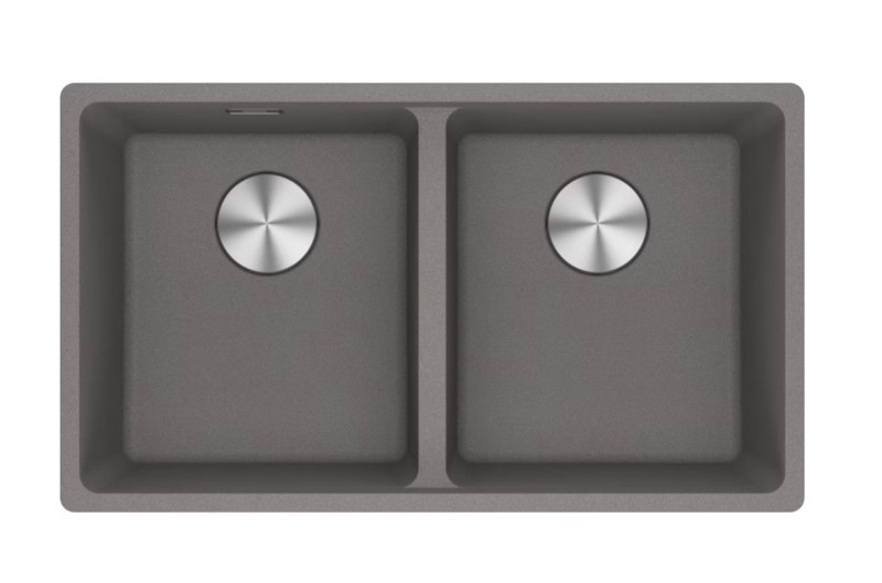 Evier 2 bassins Franke MRG120SG1 vooraanzicht