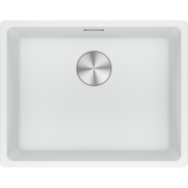 Enkele spoelbak Franke MRG110520MW1 vooraanzicht