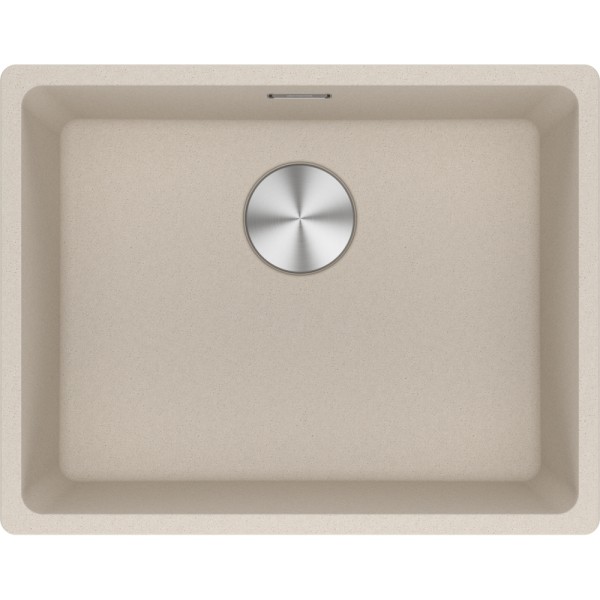 Enkele spoelbak Franke MRG110520KR1 vooraanzicht