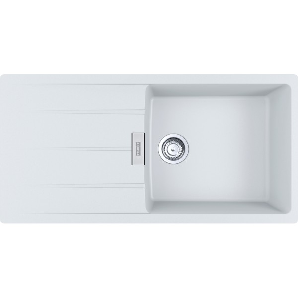 Evier 1 bassin Franke CNG611XLMW1 vooraanzicht