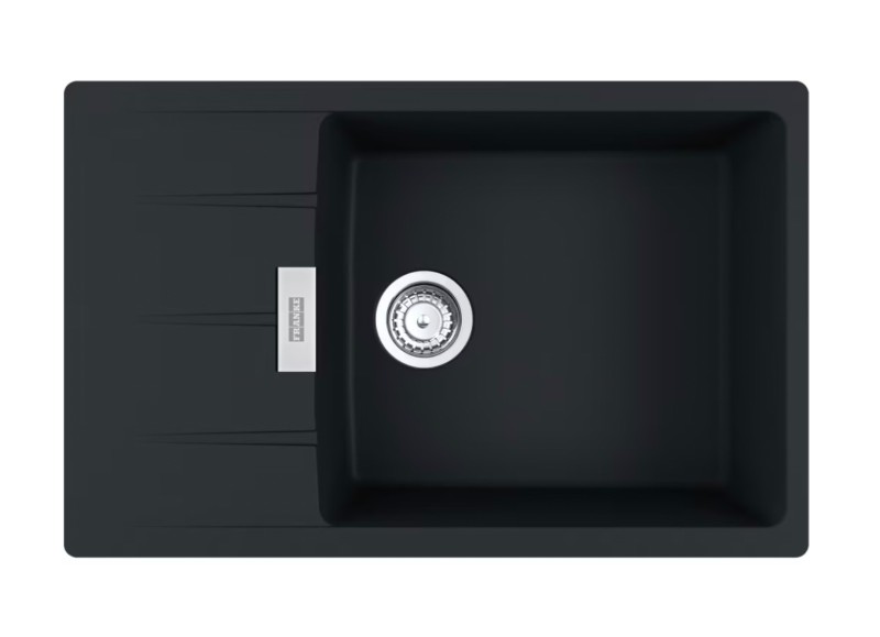 Evier 1 bassin Franke CNG61178MB1 vooraanzicht