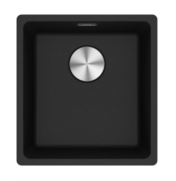 Enkele spoelbak Franke MRG210370OX1 vooraanzicht