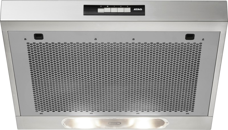 Dampkap zonder motor ATAG WO6211AC/inox , zonder motor detail 1