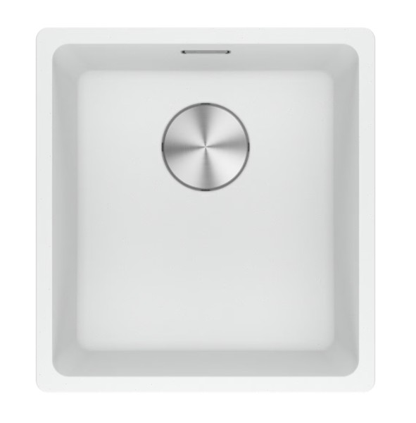 Evier 1 bassin Franke MRG210370MW1 vooraanzicht