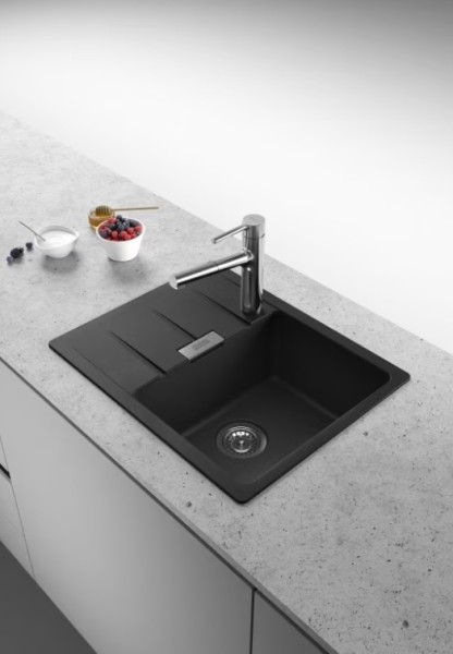 Evier 1 bassin Franke CNG61162OX1 detail 1