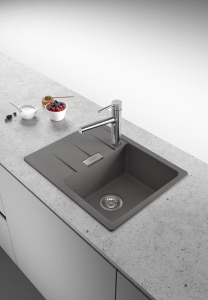 Evier 1 bassin Franke CNG61162SG1 detail 1