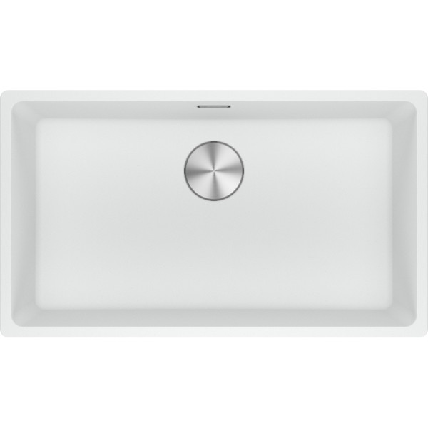 Evier 1 bassin Franke MRG210720MW1 vooraanzicht