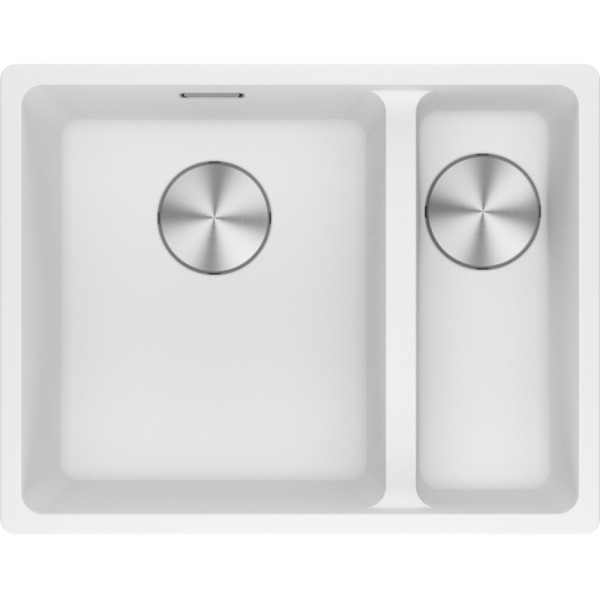 Evier 2 bassins Franke MRG260MWL1 vooraanzicht