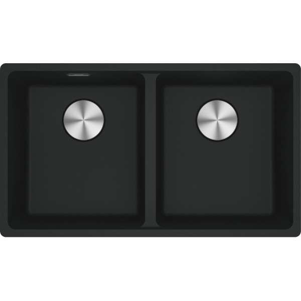 Evier 2 bassins Franke MRG220MB1 vooraanzicht