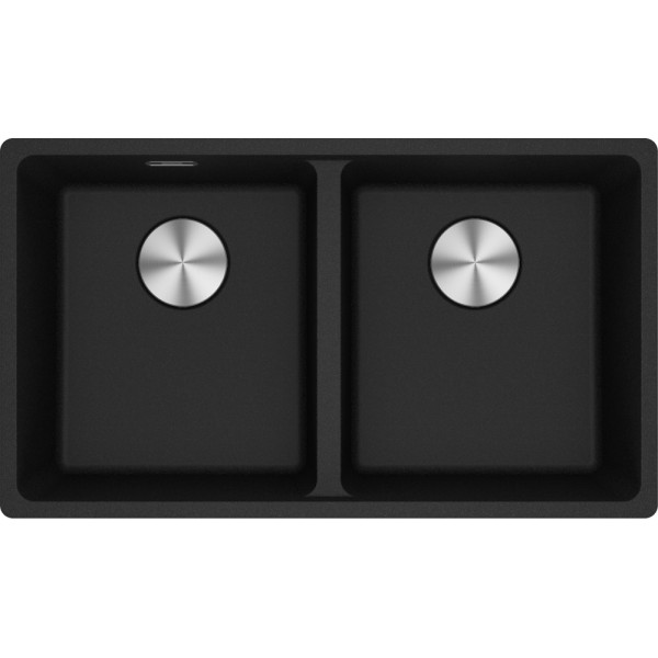 Evier 2 bassins Franke MRG220OX1 vooraanzicht