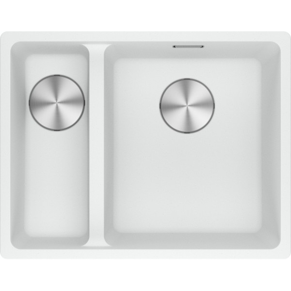 Evier 1 1/2 bassin Franke MRG160MWR1 vooraanzicht