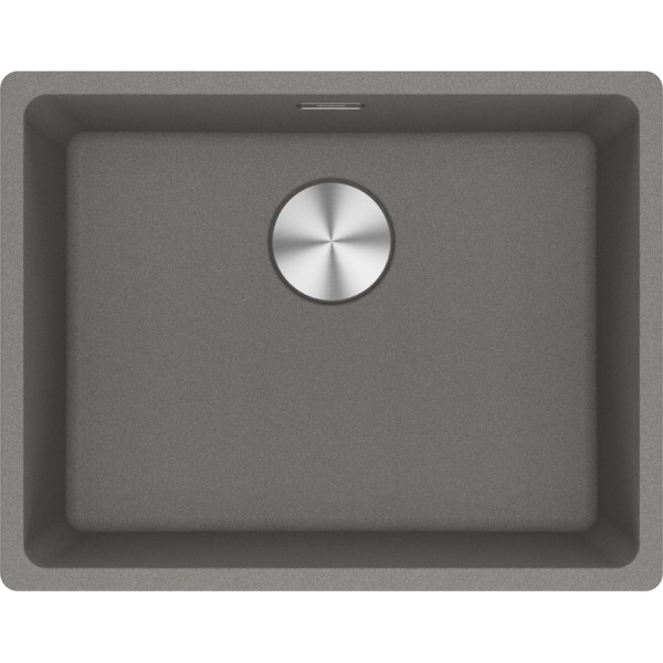 Enkele spoelbak Franke MRG210520SG1 vooraanzicht
