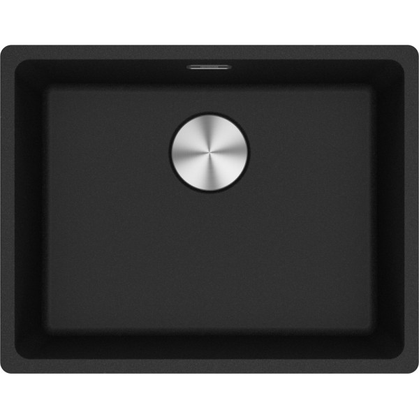 Evier 1 bassin Franke MRG210520OX1 vooraanzicht