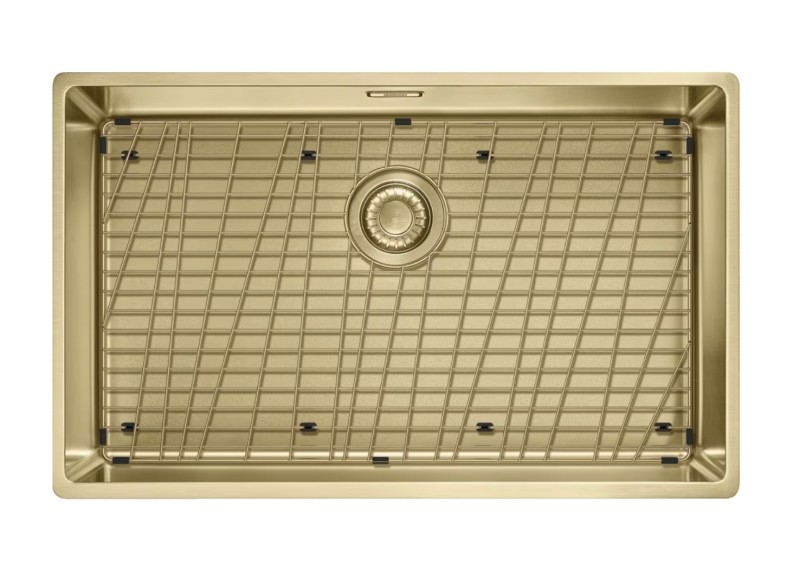 Enkele spoelbak Franke BXM210/110680GD1 detail 1