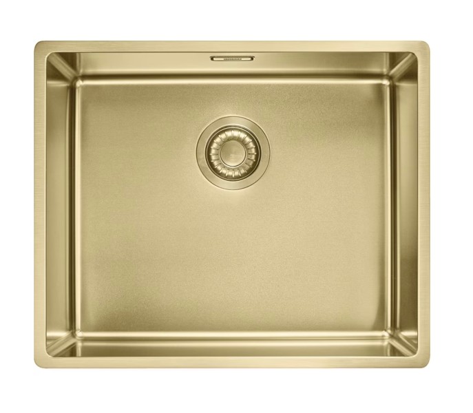 Evier 1 bassin Franke BXM210/110500GDA1 vooraanzicht