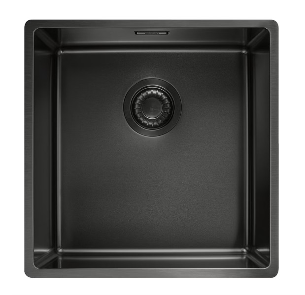 Enkele spoelbak Franke BXM210/110400ANA1 vooraanzicht