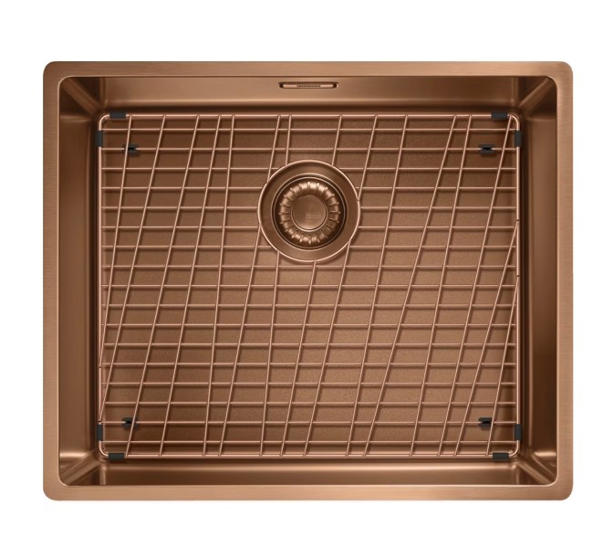 Enkele spoelbak Franke BXM210/110500CP1 detail 1