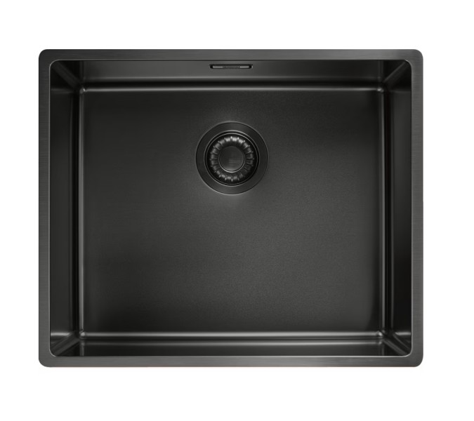 Enkele spoelbak Franke BXM210/110500AN1 vooraanzicht