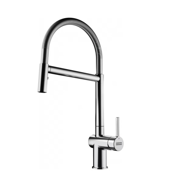 Robinet mono-commande Franke 301987 vooraanzicht