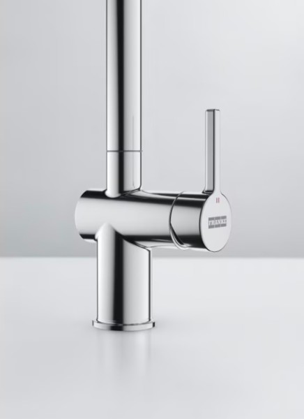 Eéngreepskraan Franke 301987 detail 1