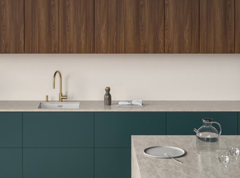 Eéngreepskraan Franke 301980 detail 1