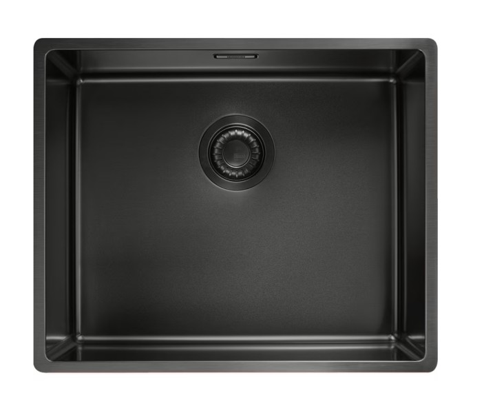 Enkele spoelbak Franke BXM210/110500ANA1 vooraanzicht