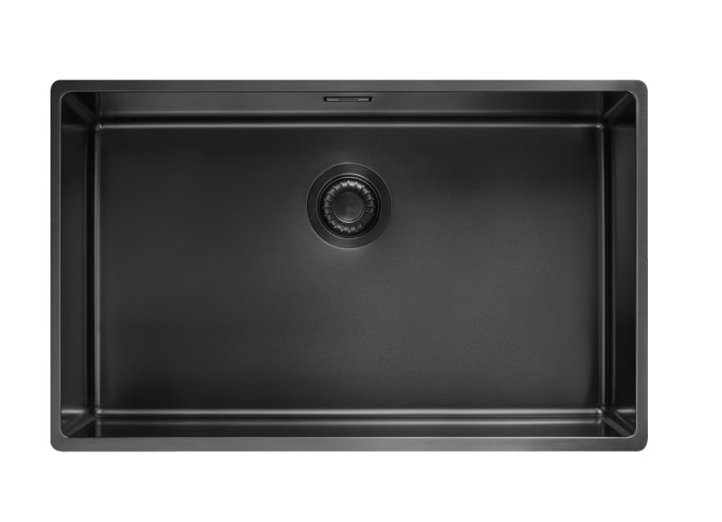 Evier 1 bassin Franke BXM210/110680ANA1 vooraanzicht
