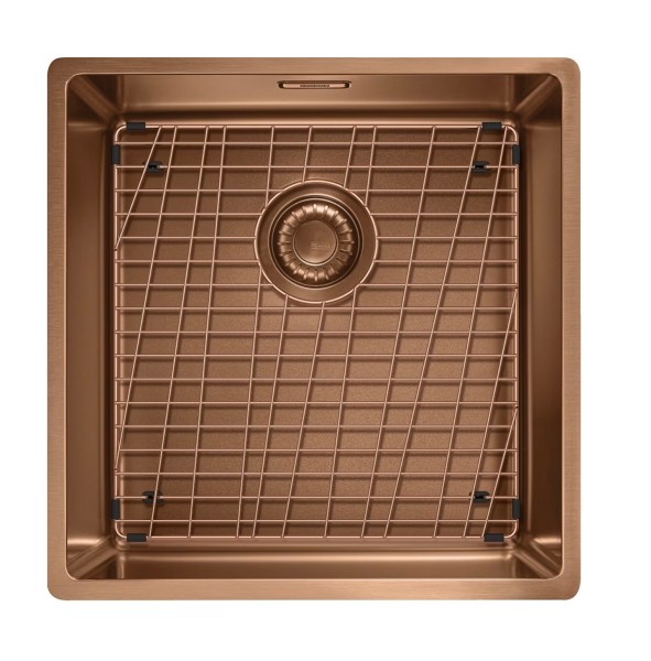 Evier 1 bassin Franke BXM210/110400CP1 detail 1