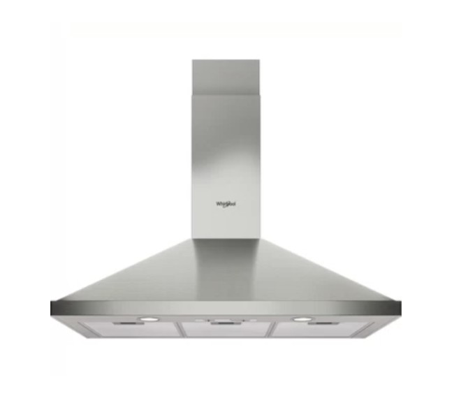 Dampkap wand/schouw Whirlpool AKR916IX3 vooraanzicht