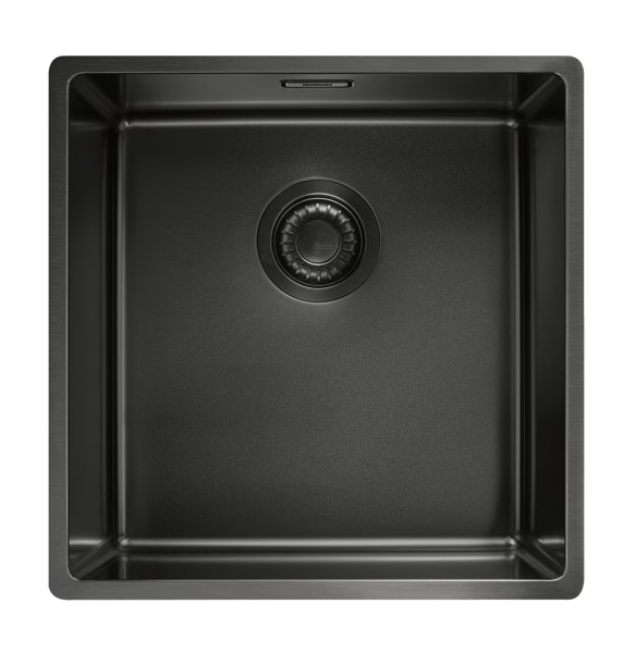 Enkele spoelbak Franke BXM210/110400AN1 vooraanzicht