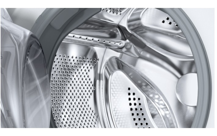 Lave- et sèche-linge combination encastrable Siemens WK14D543EU/was droog detail 1