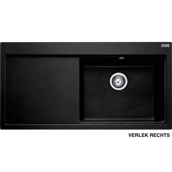 Evier 1 bassin Franke MTG611OXR1 vooraanzicht