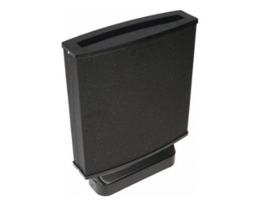 Hotte accessoires Venduro KOOLSTOFFILTERBOX vooraanzicht