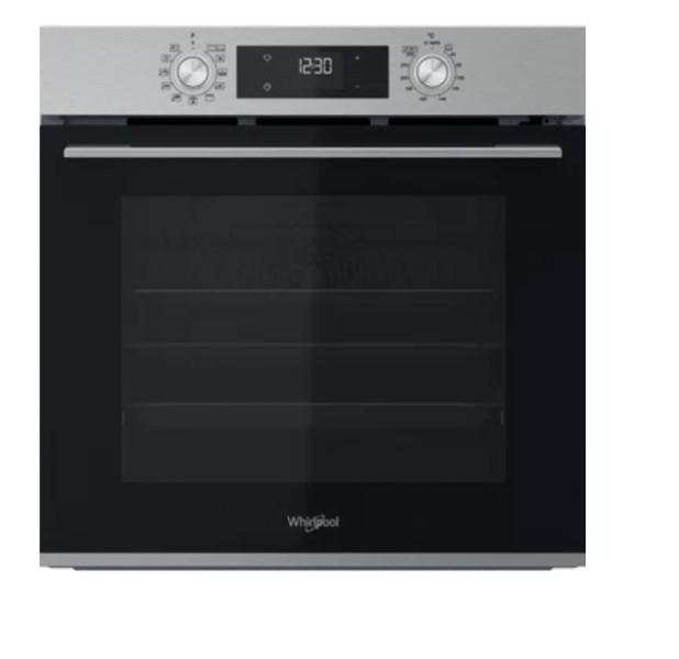 Multifunctie oven Whirlpool OMK58RU1X vooraanzicht