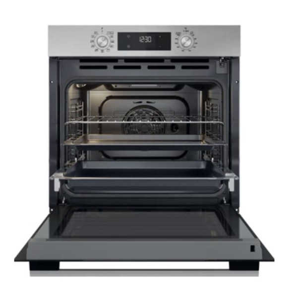 Four air pulsé/multifonction Whirlpool OMK58RU1X detail 1